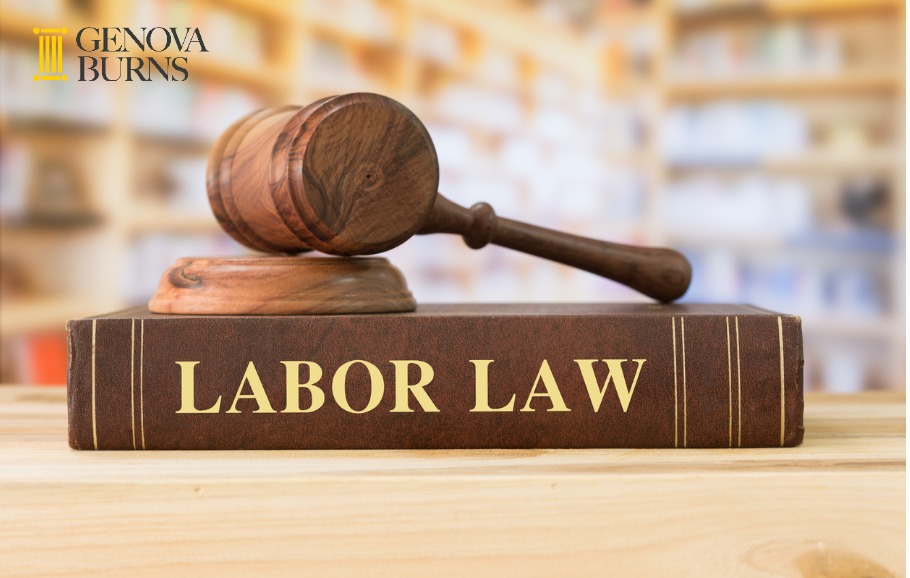 Angelo Genova To Participate As A Panelist At The 45th Annual NLRB Labor Law Conference