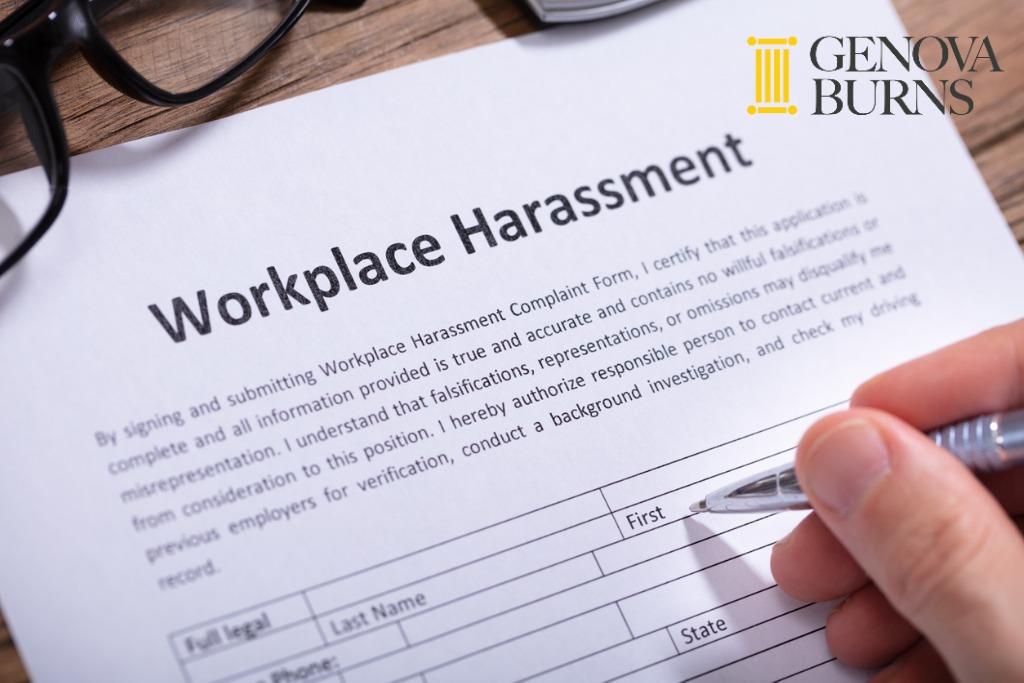 Ending Forced Arbitration of Sexual Harassment, Not Discrimination
