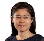 Photo of Angela Pan