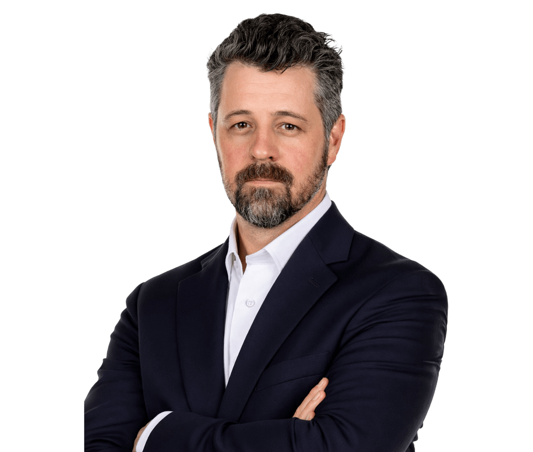 Photo of Donald W. Clarke