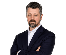 Photo of Donald W. Clarke