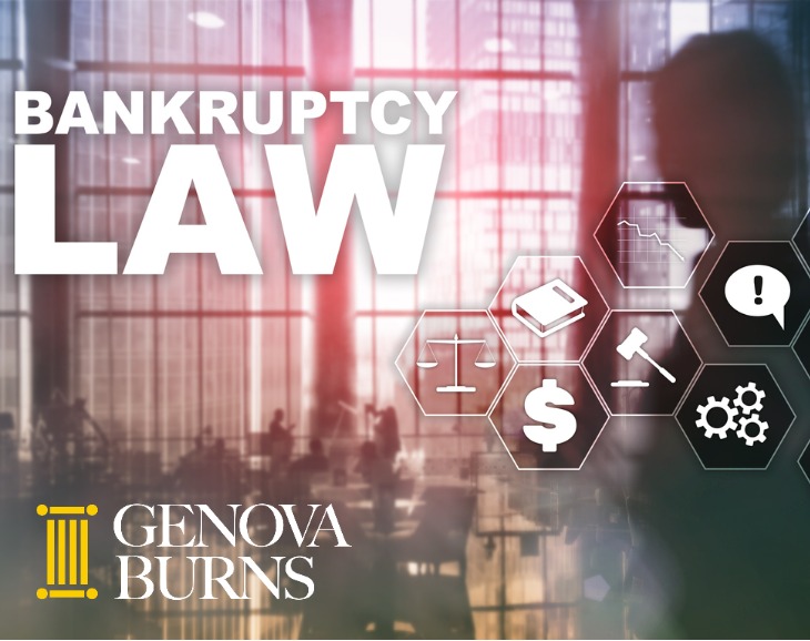 Image for Daniel Stolz to Discuss Important Bankruptcy Case Law Updates at Honorable William H. Gindin Bench Bar Conference
