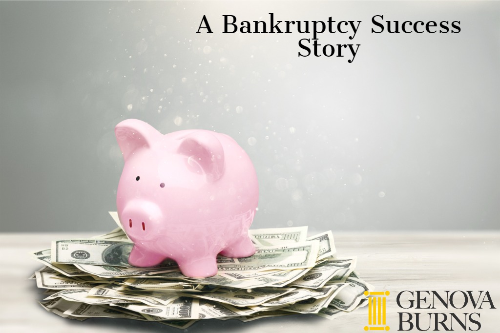 A Bankruptcy Success Story