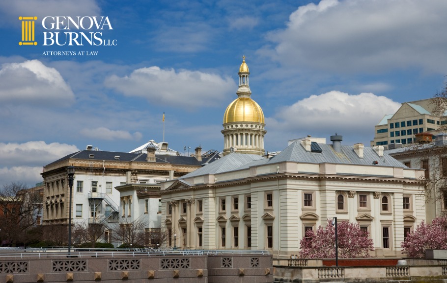 New Jersey State House