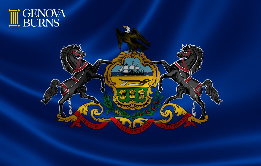 Pennsylvania State Flag