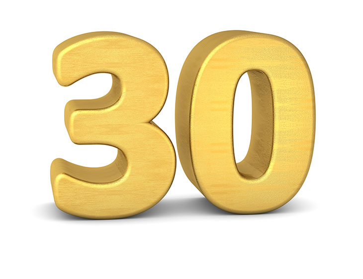 Genova Burns Launches 30th Anniversary Countdown of the Most Influential Cases, Events and Laws