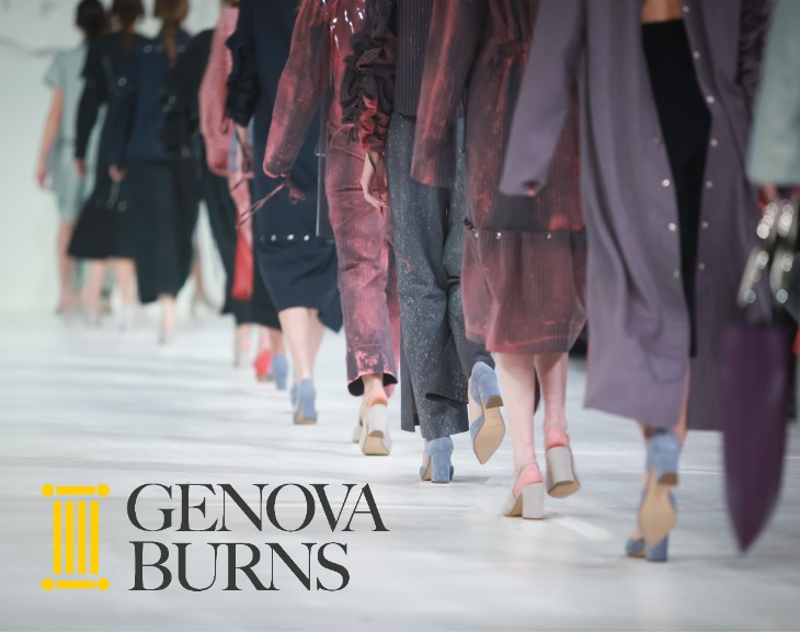 Image for Maria Fruci and Leonard Spinelli Discuss How the Pandemic and Bankruptcy Filings are Speeding up Transformation of the Fashion Industry in ROI NJ 