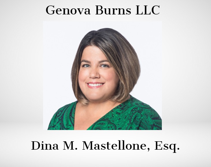 Image for Dina Mastellone Interviewed on The Lawyers Edge Podcast