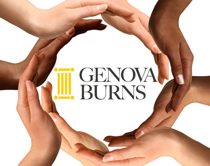 Image for Diversity Finds Its Home At Genova Burns LLC 