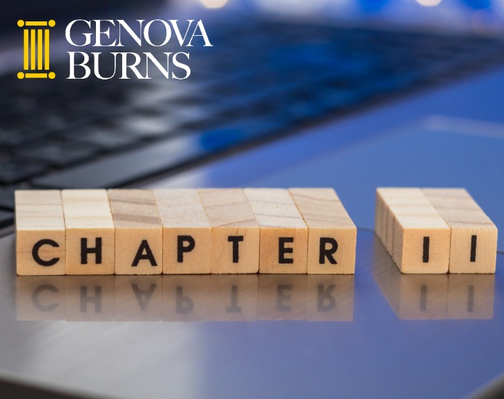 Image for Genova Burns Attorneys Support Elite Home Products LLC Through Chapter 11 Bankruptcy Filing 