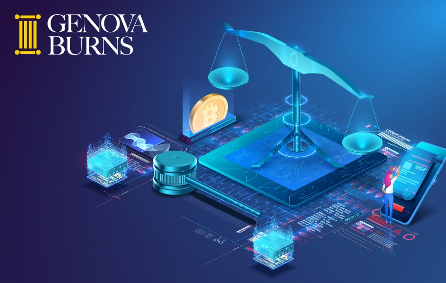 Image for Genova Burns To Serve As Local Counsel In BlockFi, Inc. Chapter 11 Proceedings