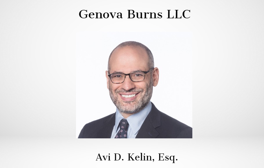 Image for Avi Kelin Appointed to Meadowlands Chamber Board of Advisors