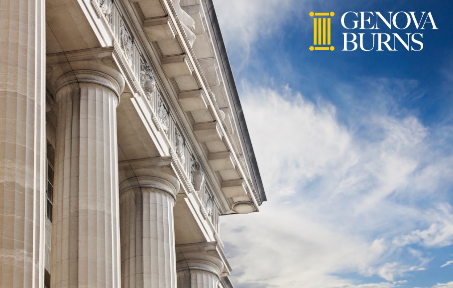 Image for Harris Freier Featured In New Jersey Law Journal Article 