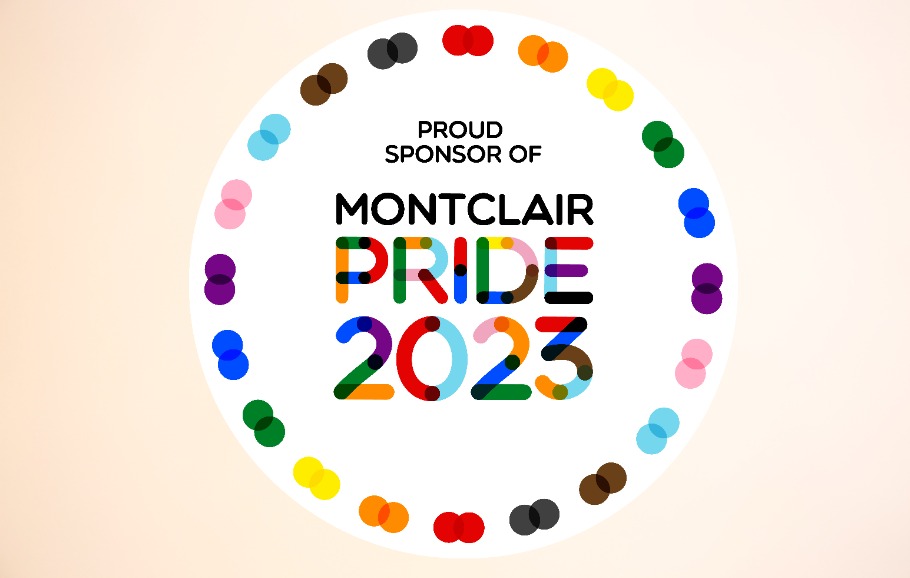 Montclair Pride 2023 Sponsor Logo