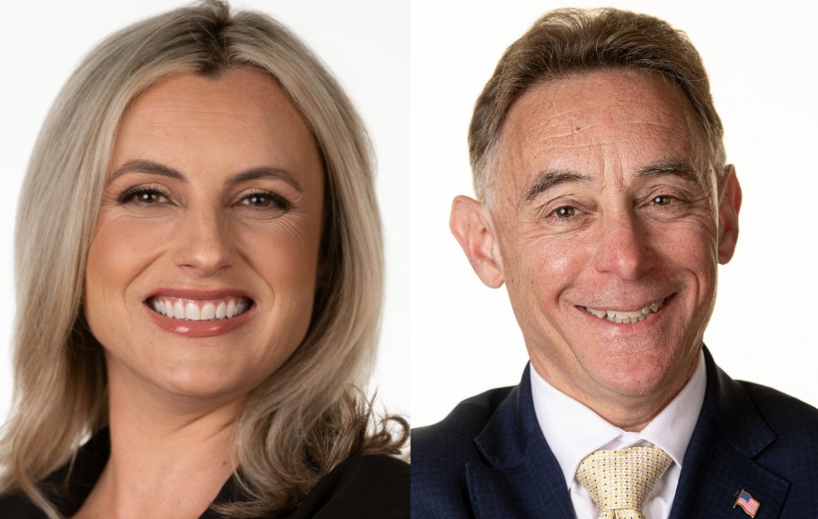 Jaclynn N. McDonnell and Edward J. Bonett, Jr. headshots