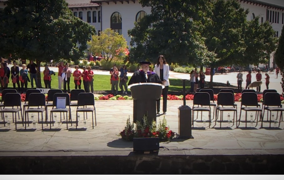 Image for Angelo Genova Is Proud To Have Served As Master Of Ceremonies For The Investiture of Jonathan GS Koppell As President Of Montclair State University