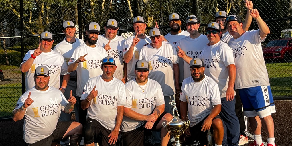 Team Genova Burns Wins 2023 Battle Of The Barristers And Will Chair The
