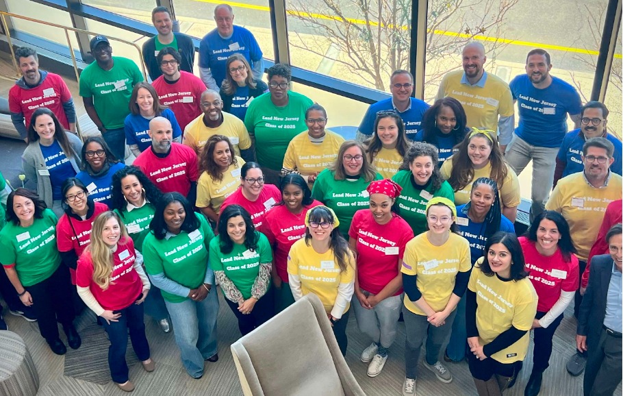 LEAD NJ Graduates Picture