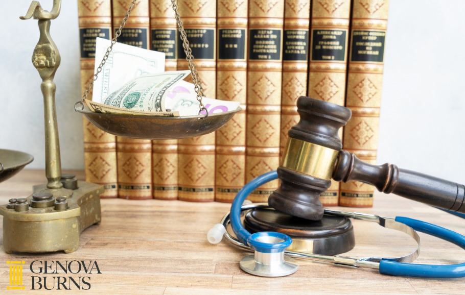 medical law concept