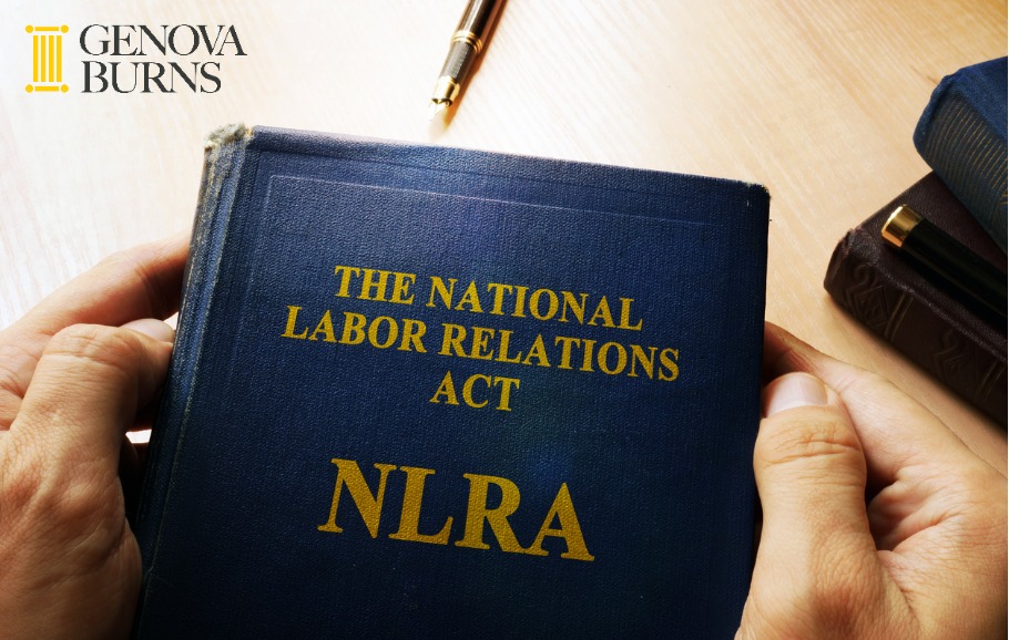 The National Labor Relations Act