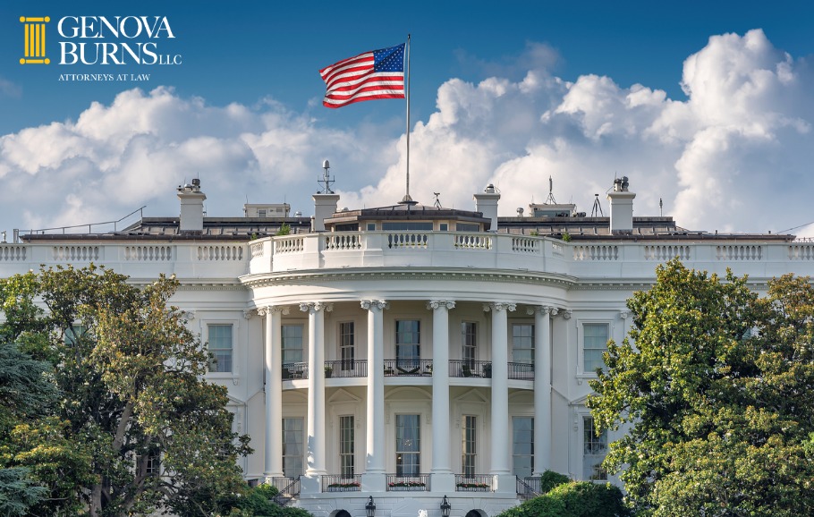 The White House in Washington D.C.