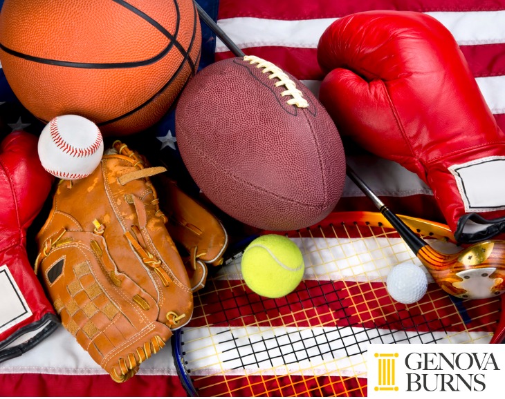 Image for Matthew Baker Outlines Issues to Look for as NJ Athletes and Colleges Navigate NIL Agreements in ROI-NJ