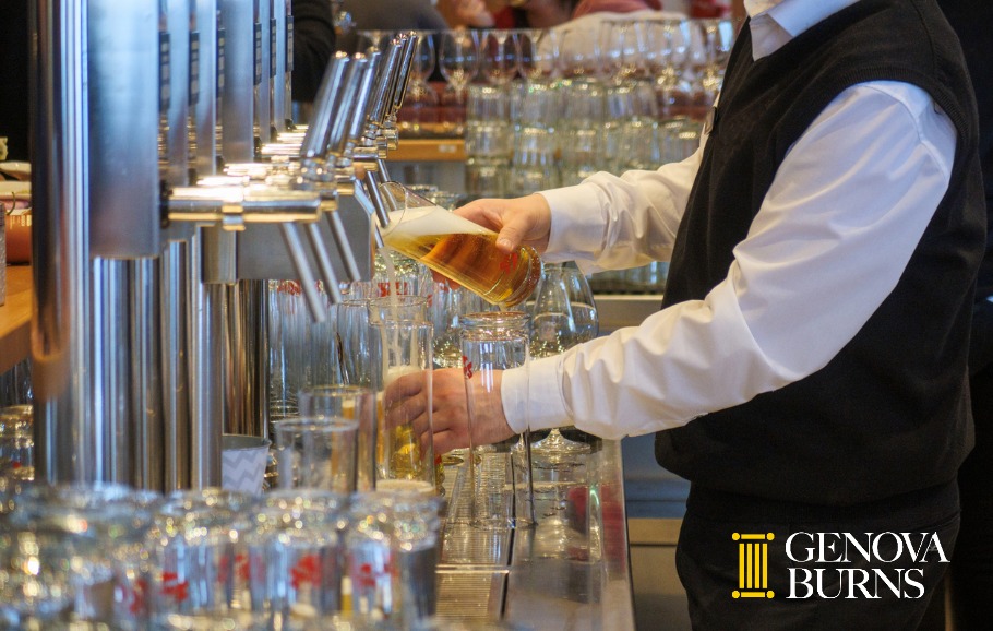 Image for Governor Murphy’s Call for Liquor License Law Reform