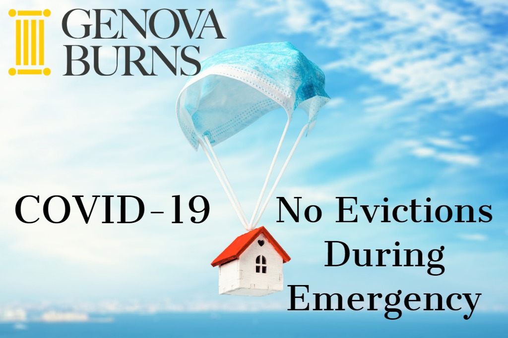 Image for COVID-19: No Evictions During Emergency