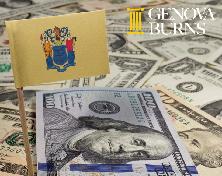 Image for Calling all NJ Government Contractors—The ELEC Pay-to-Play Annual Disclosure Filing Deadline is Approaching