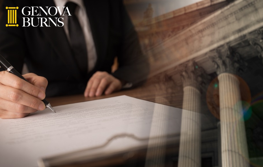 Image for  Compliance Corner: Calling all NJ Government Contractors—The ELEC Pay-to-Play Annual Disclosure March 30th Filing Deadline is Approaching