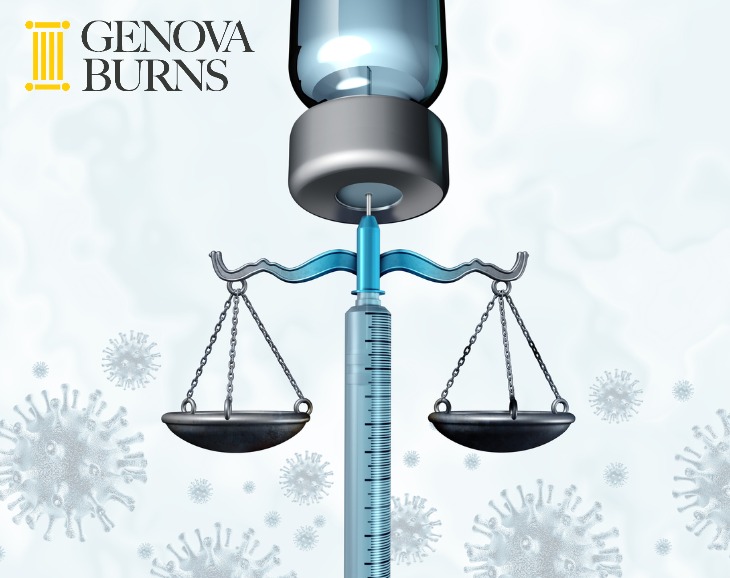 Image for Federal Government Issues Regulations Regarding Vaccine Mandates for Private Employers