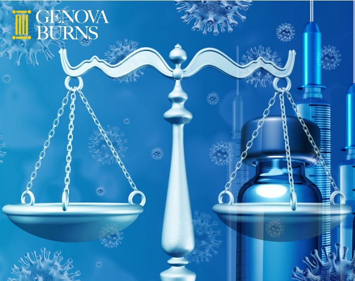 Image for High Court Blocks OSHA Vaccine or Test Mandate