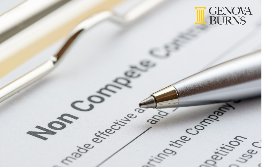 Image for Federal Trade Commission Proposes Banning Noncompete Clauses