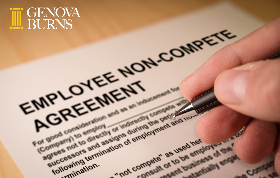 Image for Non-Competes with Rank and File Employees Targeted by NLRB 