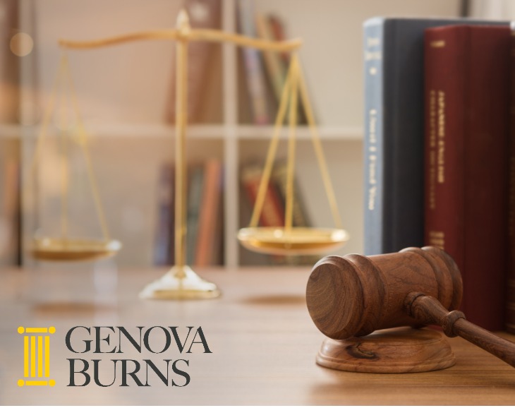 Image for N.J. Supreme Court Revives Register Receipt Class Action