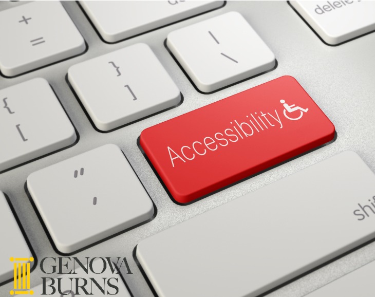 Image for New DOJ Guidance on ADA Web Accessibility Leaves Unanswered Questions