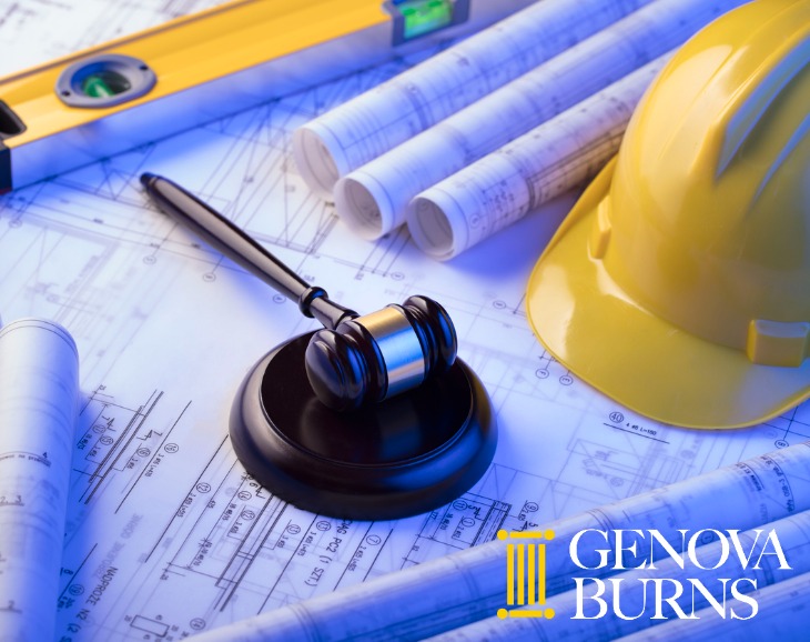 construction law abstract